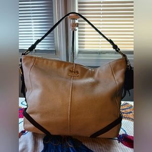 Coach- Chocolate and cream